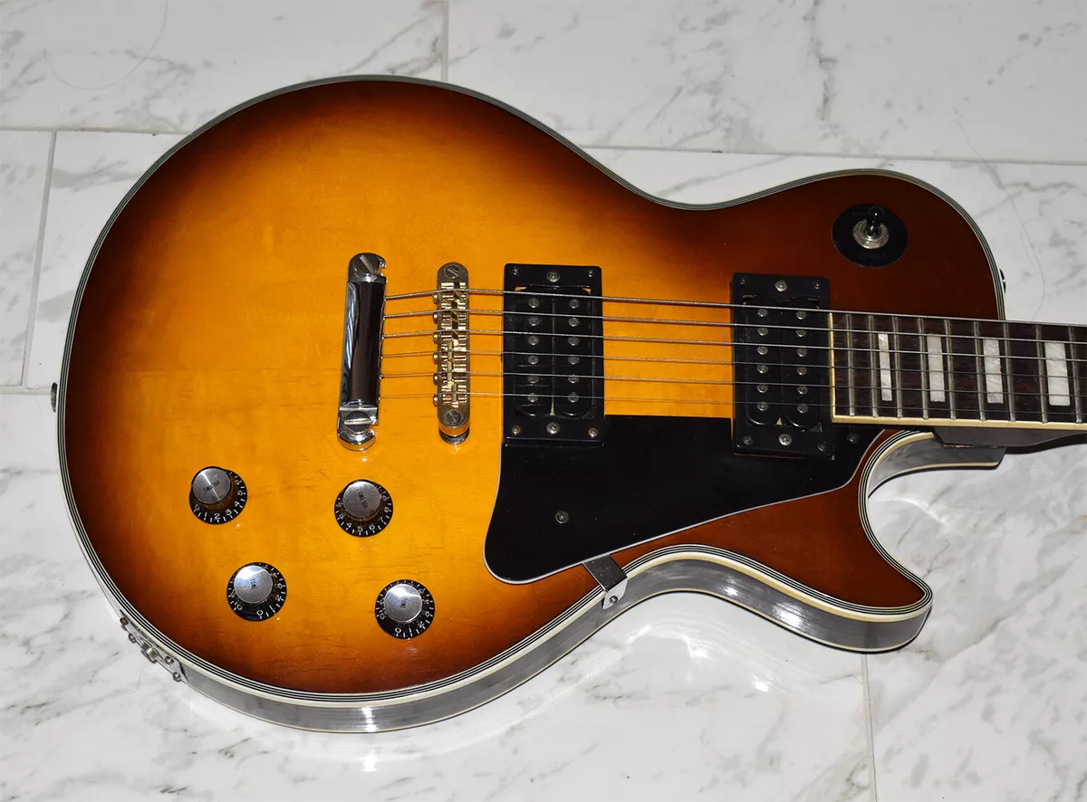 Vintage Memphis 103T Electric Guitar eBay
