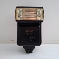 Nissin 9800 DT Bounce Head Flash for Canon/Nikon/Minota/Pentax