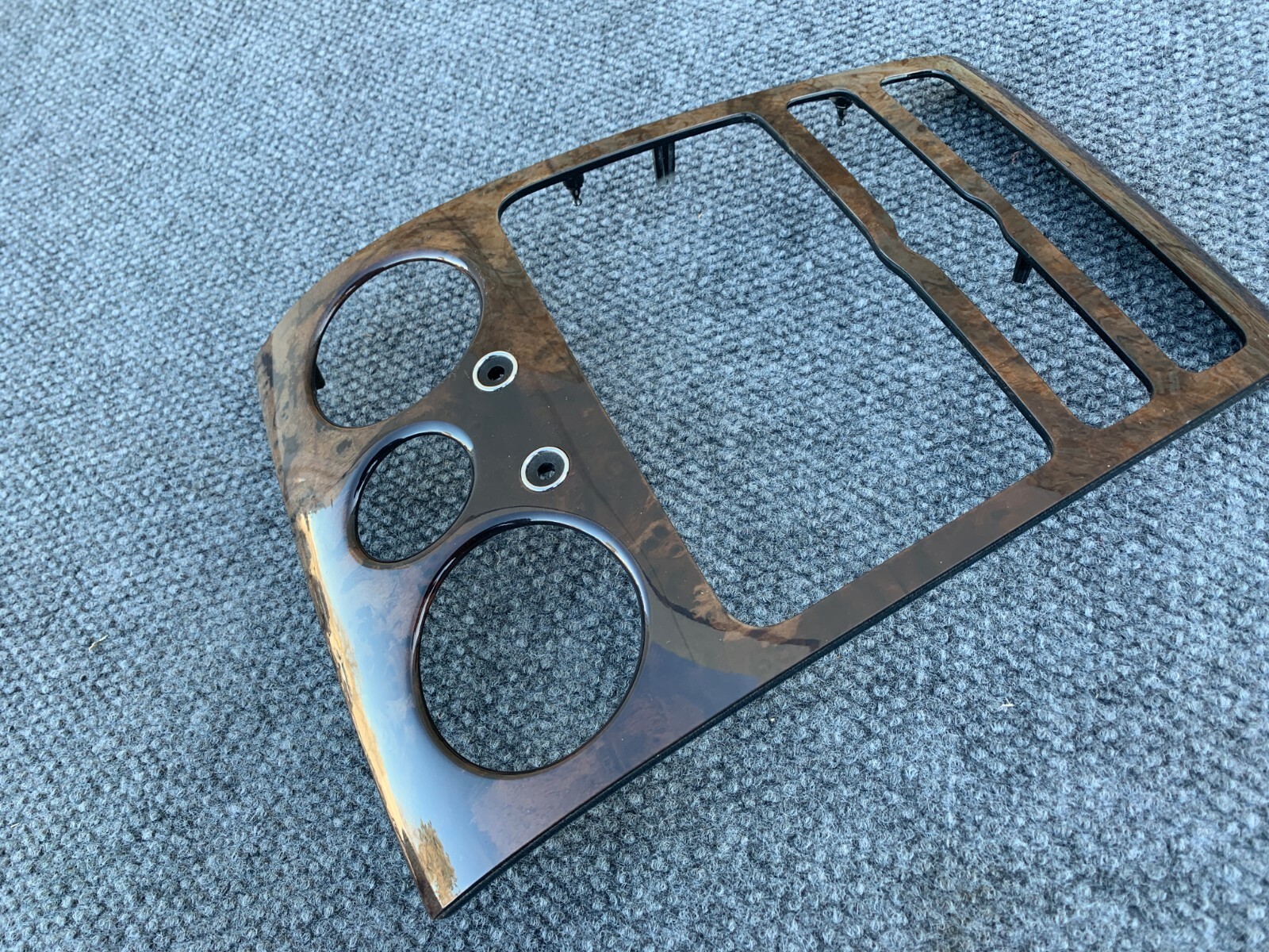 Bentley Continental GT 2004-2010 Dashboard