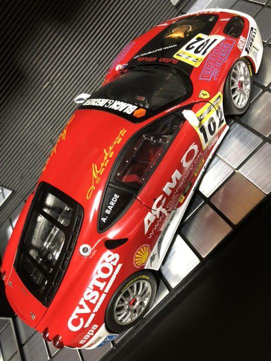 Hot Wheels Elite 1/18 Ferrari F430 Model Car | eBay