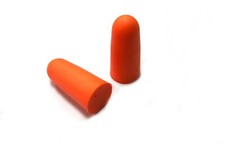 Replaceable Premium Memory Foam Tips for Noise Reduction Earplug Earphone Eartip