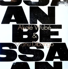 Akalé Wubé, Manu Dibango – Anbessa Gold Vinyl LP 2022 Diggers Factory NEW
