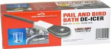 new Pail De-Icer 200 watts 120 volts High Quality