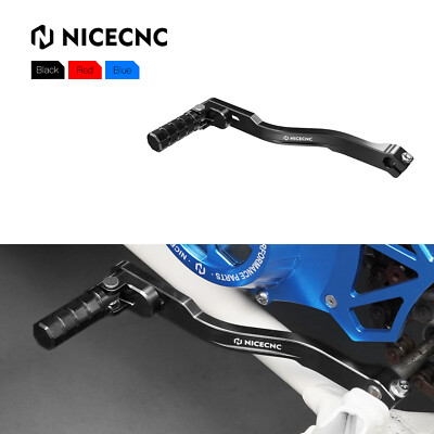 NICECNC Shift Lever Gear Shifter Compatible With Yamaha Tenere 700/XTZ
