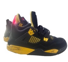 Jordan 4 Retro child Midnight Thunder
