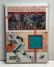 2020 Jarvis Landry - #FF-JL - Panini Score - 