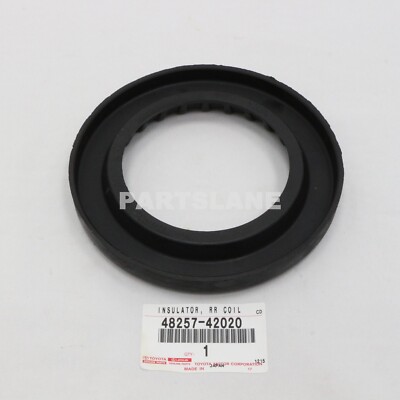 Toyota Rav4 2001-2005 ACA21 OEM Rear Upper Coil Spring Insulator
