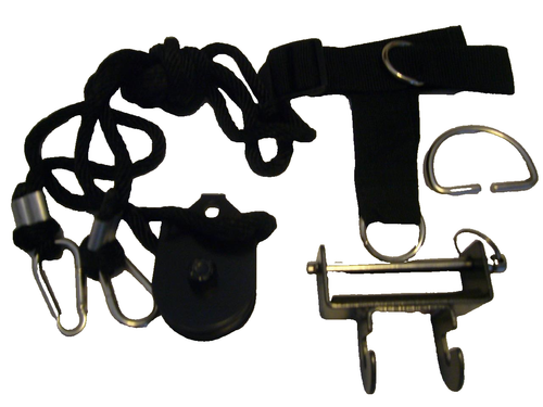 Total Gym 1900 Pilates Leg Pull Kit
