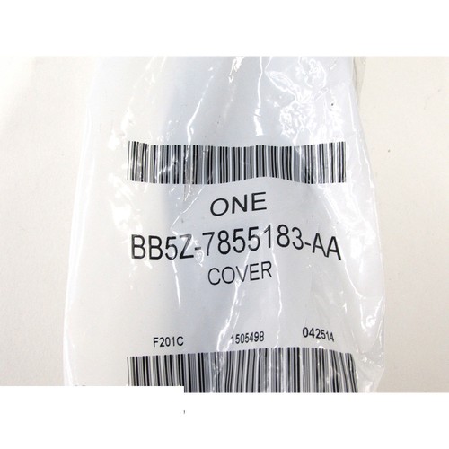 11-15 Ford Explorer Rear Left Driver Side Roof Rack End Cap OEM BB5Z-7855183-AA - 第 5/5 張圖片