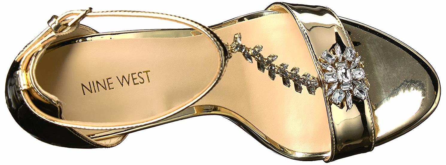 Nine Nine Nine West Women's MIMOSINA Synthetic Sandal - Choose SZ color 0ff8cf Nine Nine Nine West Women's MIMOSINA Synthetic Sandal - Choose SZ color 0ff8cf