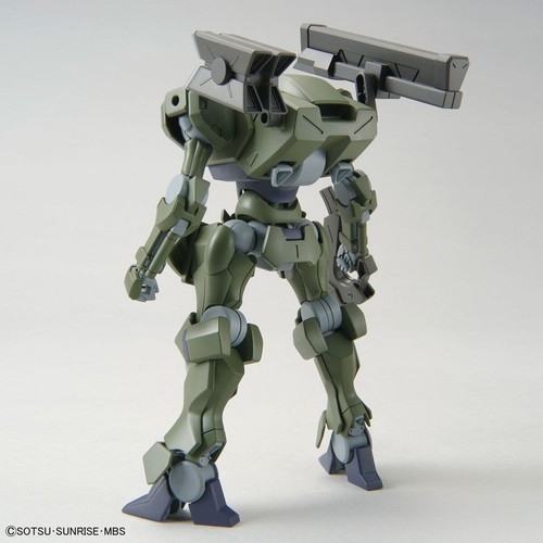 BANDAI ZWORT HEAVY HG1/144 KIT THE WITCH FROM MERCURY NEW! - Picture 4 of 7