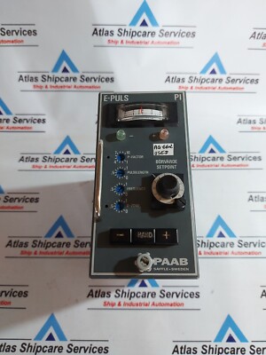 Paab Ec-102 E-Plus Temperaturregler