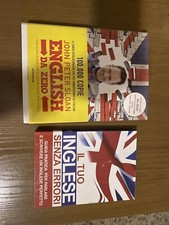LIBRI D’INGLESE NUOVI, Indicato un prezzo ma si accettano proposte