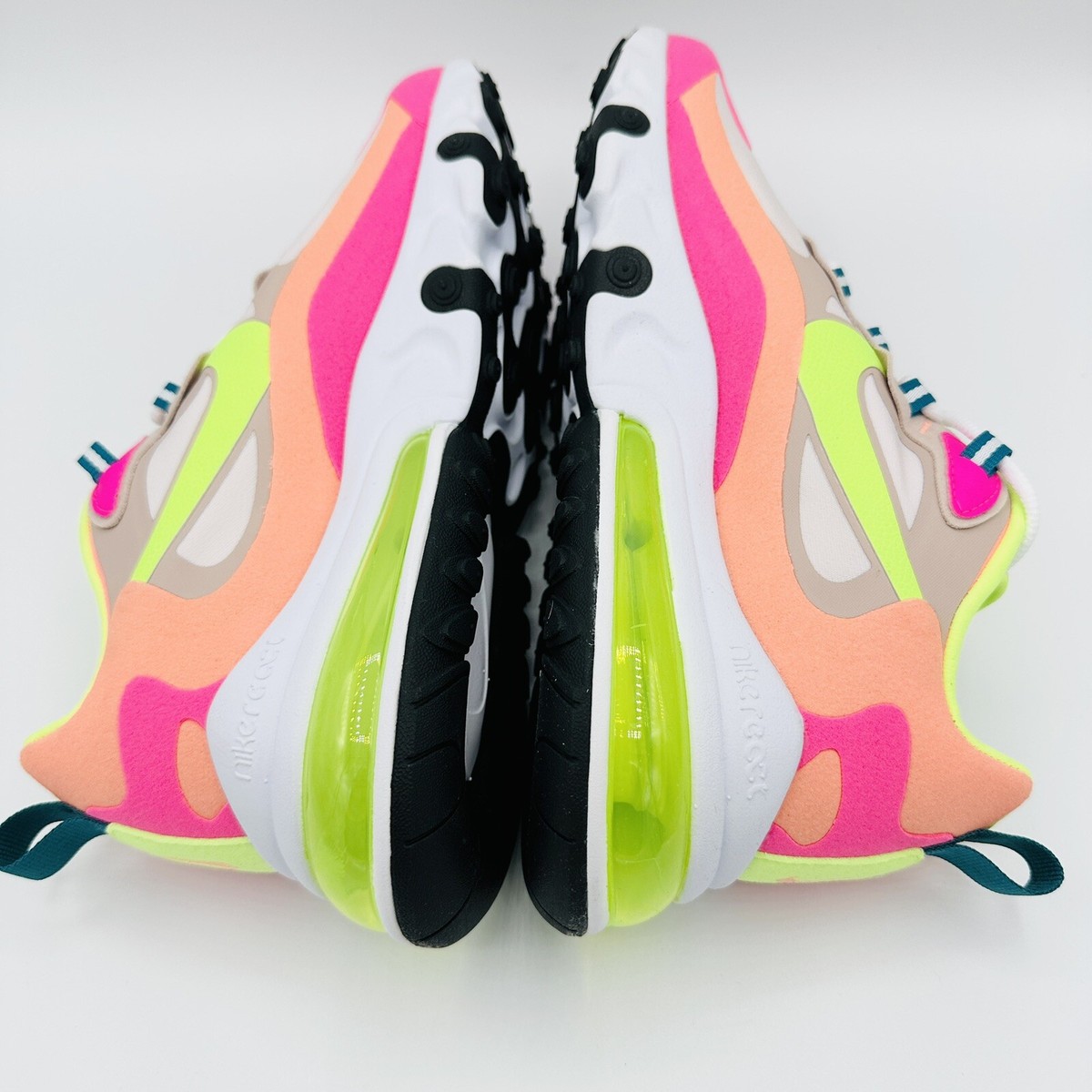 air max 270 react pink volt