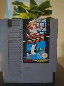 Duck hunt Duo Super Mario Nes