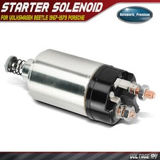 12V Starter Solenoid Switch for Volkswagen Beetle 67-79 Porsche 911 1965-1983