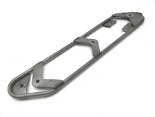 Bracket Carrier Plate Heat Shield Exhaust Piaggio Beverly 500 2002