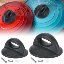 1-4X Universal Replacement Kitchen Cookware Crock Pot Lid Cover Grip Knob Handle