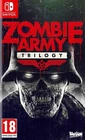 Zombie Army Trilogy Nintendo Switch Brand New Sealed