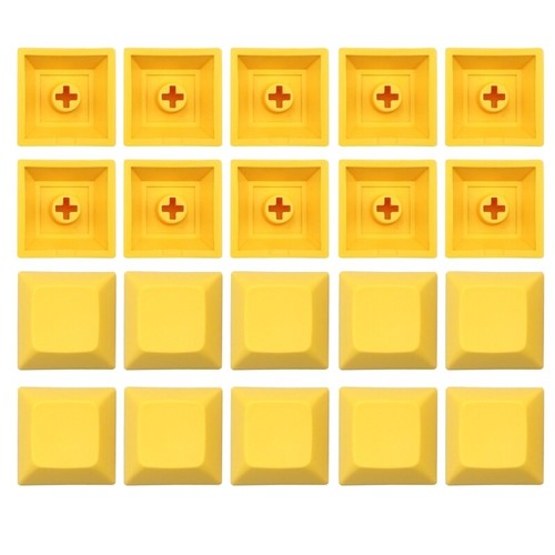 Blank Keycaps Replacement for Mechanical Keyboard DSA Keycap Blanks - Picture 9 of 24