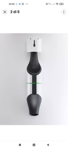 ASPIRABRICIOLE FOLLETTO Vc100 Nuovo Imballato Promozione Fine Anno - Foto 4 di 4