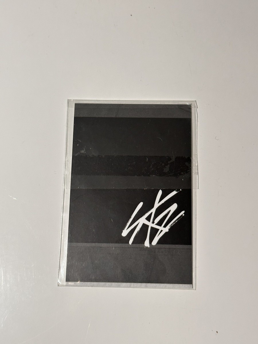 straykids I.N アイエン　hi stay ポラロイド Stray Kids Hi-Stay I.N. Photocard Polaroid 2019 Event Limited