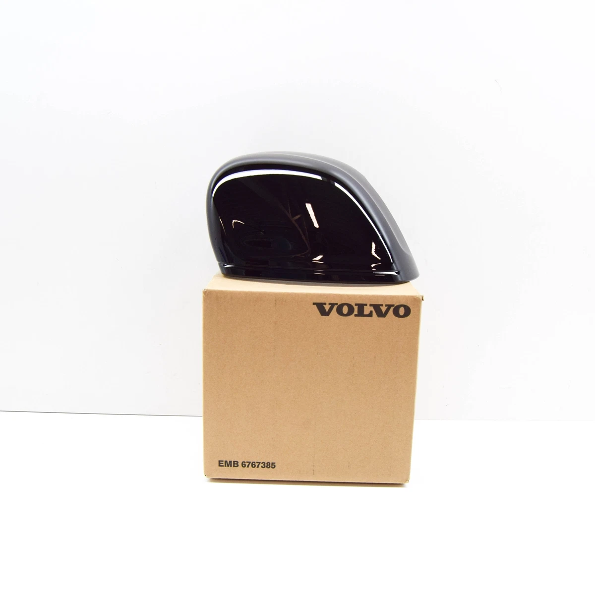 VOLVO XC60 II 246 MK2 Front Right Door Mirror Cover 39844969 NEW 