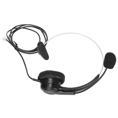 Phone Earphone Phone Headsets Noise Cancelling For Office Landline Phone Fit - Picture 20 of 23