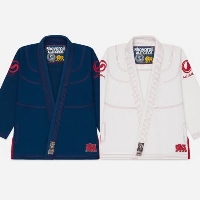 Shoyoroll 145 SuperLite Retro BJJ Gi Jiu Jitsu Kimono Uniform + Bag