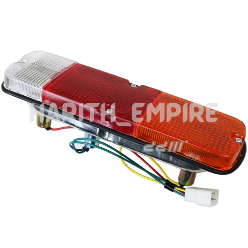 New Tail Lights Land Cruiser Landcruiser BJ42 FJ40 FJ45 HJ47 Lamp LH & RH - Bild 19 von 21
