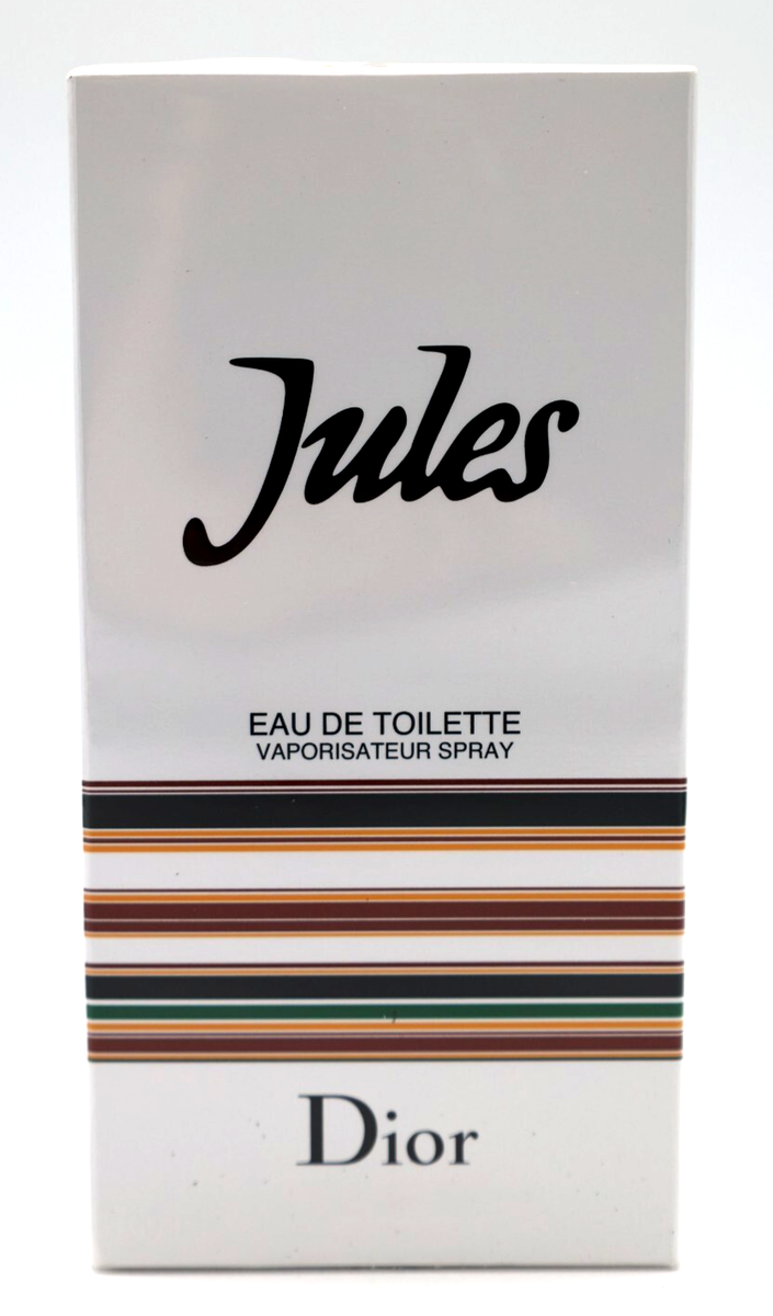 【超希少】 美品 ディオール Jules ジュール 100ml オードトワレ 超希少 廃盤 初期ボトル クリスチャンディオール ジュール 100ml