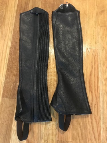 sergio grasso half chaps