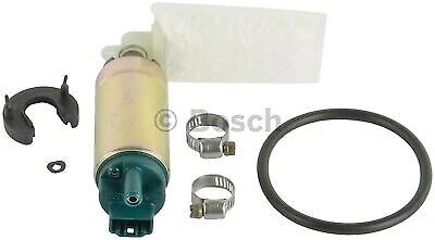 Bosch Electric Fuel Pump 69230 for Buick Oldsmobile Pontiac Mazda LeSabre 93-97 - Imagem 4 de 4
