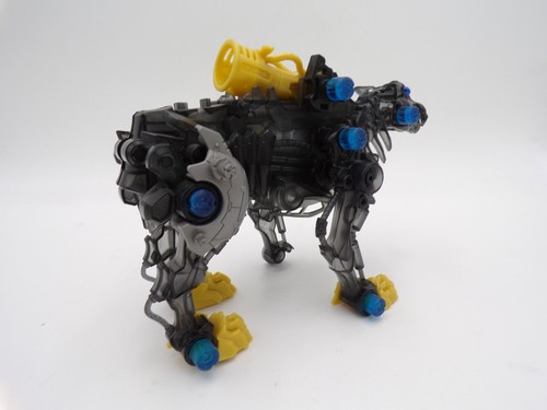 Tomy Japan Zoids Wild Zero Figure Lot Beast Liger Genospino Gatling Fox For Part - Picture 9 of 10