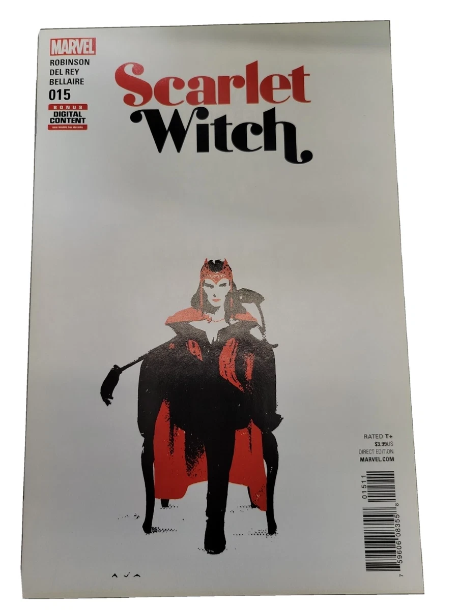 Scarlet Witch By James Robinson: The Complete Collection