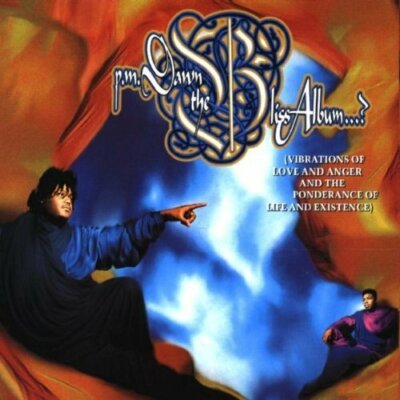 PM Dawn Bliss album (1993)  [CD]