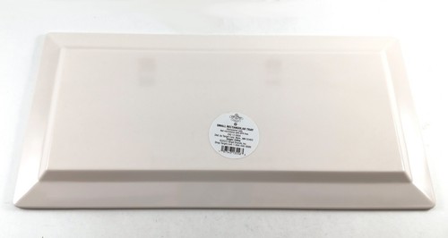 John Derian Target Small 14" x 7" Rectangle Thanksgiving Turkey Melamine Tray - Picture 3 of 5