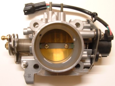 ORIGINAL SUZUKI 140PS EFI 1997 - 2001 DROSSELKLAPPE & GEHÄUSEBAUGRUPPE 13300-9410