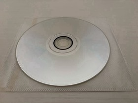 Sonic R Demo Sega Saturn Non-sale Software SEGA Saturn Trial Disc Used