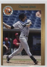 2012 Grandstand Florida State League Top Prospects Christian Yelich 8d2