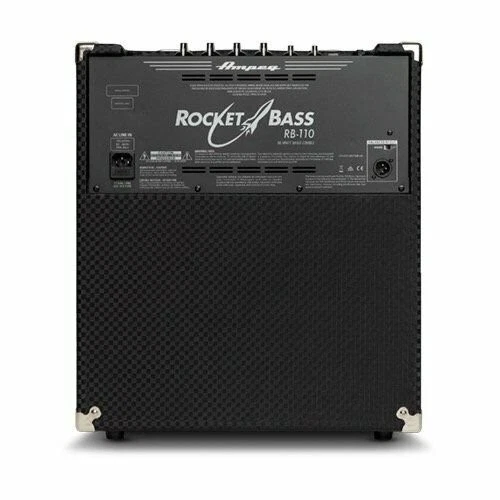 Ampeg Rocket Bass 50 Watt Combo Bass Amplifier - RB-110 - Image 2 of 4