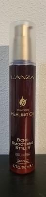 Lanza Keratin Healing Oil Bond Smoothing Srtyler 4.7 fl oz
