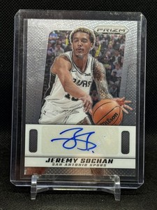 Jeremy Sochan Spurs | eBay