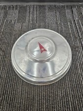 1975-1979 Pontiac Catalina Dog Dish Aluminum Hubcap Wheel Center 1975-1979 Pontiac Catalina Dog Dish Aluminum Hubcap Wheel Center