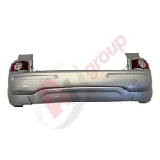 CITROEN C3 PICASSO MK1 09-13 COMPLETE REAR BUMPER Ezrc