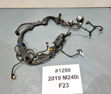 ✅ 17-20 OEM BMW F22 F23 M240 Engine Motor Wiring Wire Loom Harness