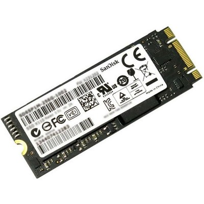 Assorted SanDisk 256GB 2280 M.2 SATA Laptop Desktop SSD Solid State Drive