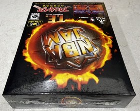 Atari Jaguar NBA JAM T.E Tournament Edition New Sealed