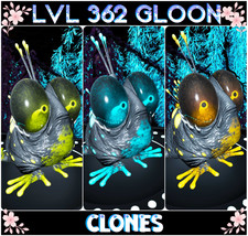 Lvl 362 Gloon CLONES ARK  Survival Ascended A...