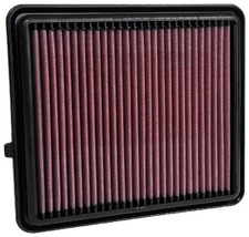 Luftfilter K&N Filters 33-3151 Langzeitfilter für SUZUKI JIMNY A6G AllGrip JB74W
